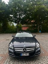 Mercedes-Benz CLS 350 - aus 2012: Mercedes Cls