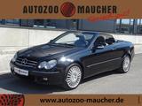 Mercedes-Benz CLK 200 Cabrio Kompressor Avantgarde/GRA/PDC/SHZ - gebrauchte Mercedes-Benz CLK 200 aus dem Jahr 2005