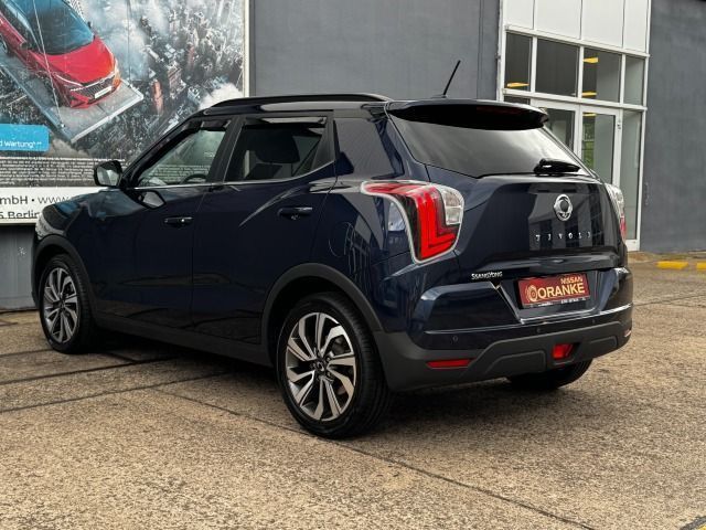 Fahrzeugabbildung Ssangyong Tivoli 1.5 T-GDi Sapphire Autom.*Navi*Alu*Leder