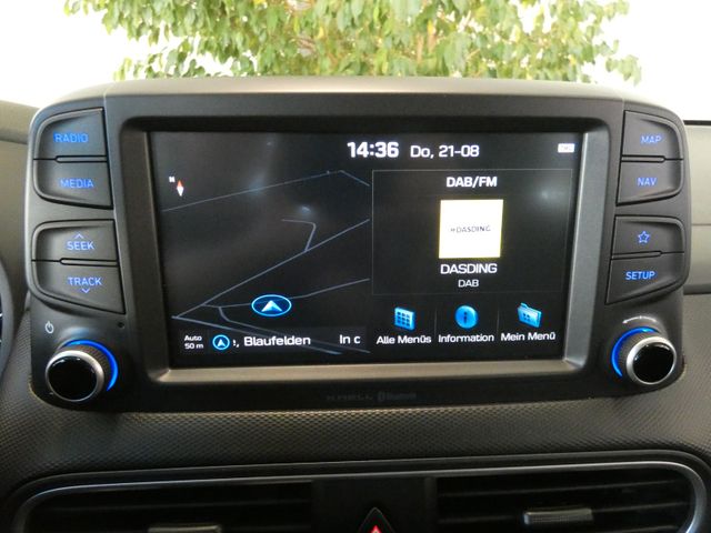 Kona 1.6 Premium 4WD DCT Getriebe
