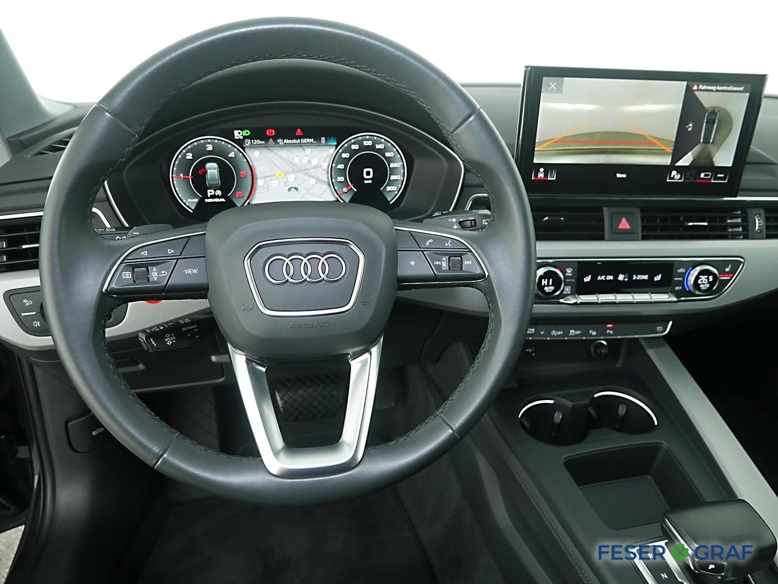 Audi A4 - Bild 3