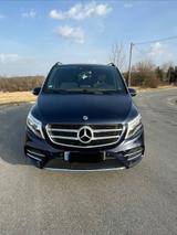 Mercedes-Benz V 250 d Aut. kompakt -4Matic AMG-Line 7 Sitze - Mercedes-Benz V 250 von privat