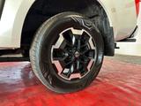 Nissan Navara NP300 Visia Double Cab 4x4 1.Hand - : Vollleder, Lederlenkrad