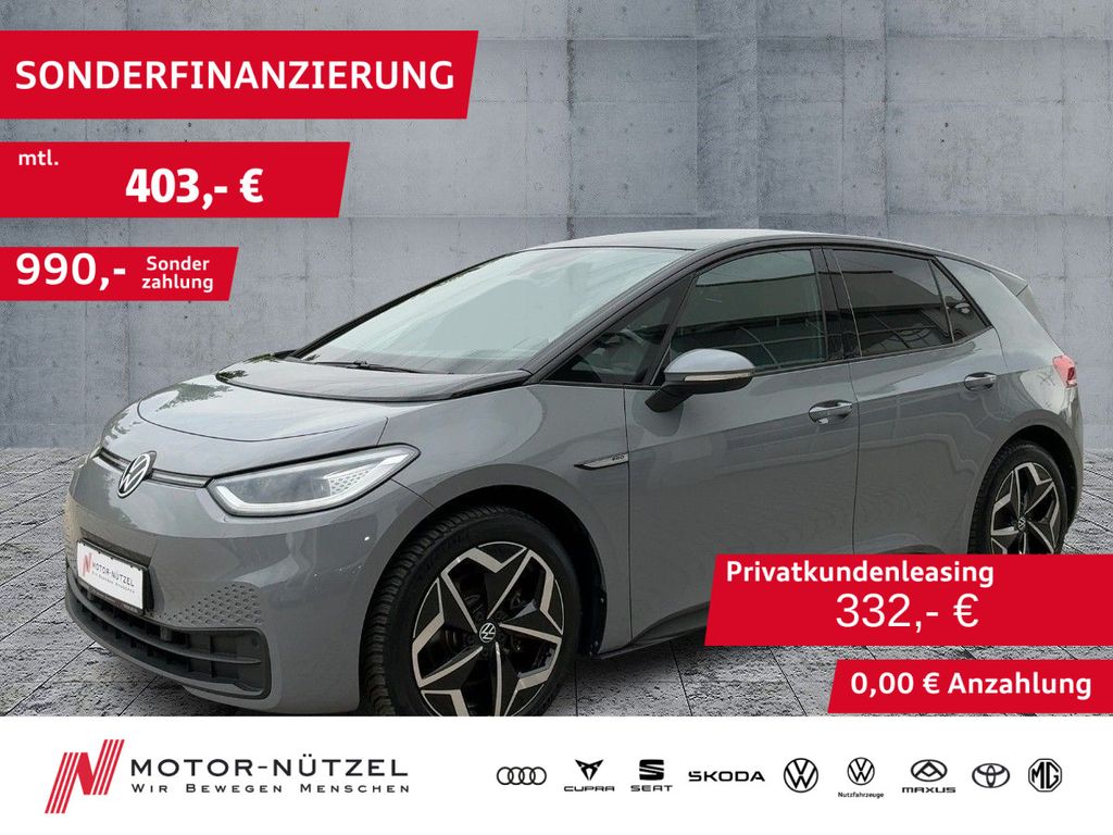Image of Volkswagen ID.3