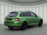 Skoda Fabia Combi Ambition 1.0TSI*AHK SHZ Bluetoo 17* - Skoda Fabia: Grün