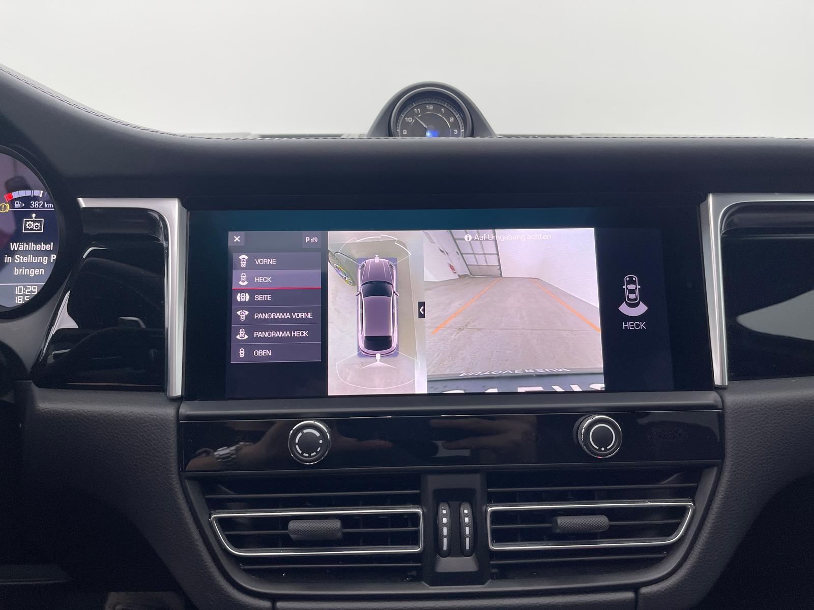 Porsche Macan S *PASM*PDLS*PANO*KAM*BOSE*360°*ACC*