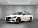 Mercedes-Benz C 300 T d 4Matic AMG/BUR/NIGHT/AHK/DISTR./PANO - Mercedes-Benz C 300 mit Diesel-Antrieb