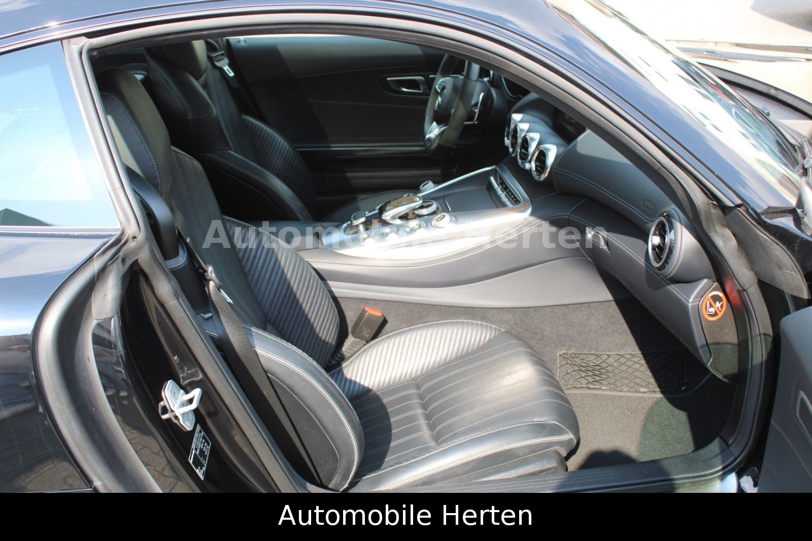 Mercedes-Benz AMG GT Coupe*DEUTSCH*PANO*KAMERA*56TKM*