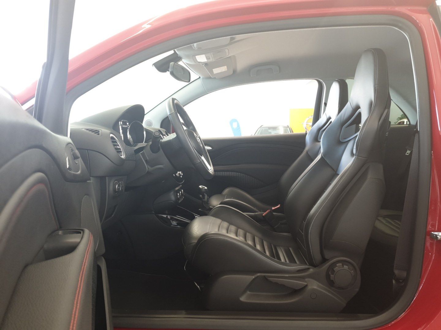 OPEL Adam S 1.4 Turbo RECARO infinity – Bild 10