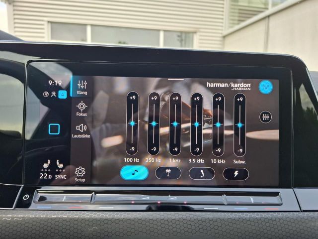 GOLF VIII GTD 2.0 TDI DSG IQ.LIGHT+CAM+H&K+APP