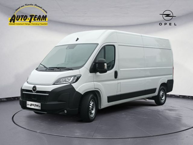 Opel Movano 2.2 BlueHDi 180 L3H2 VA Autm.