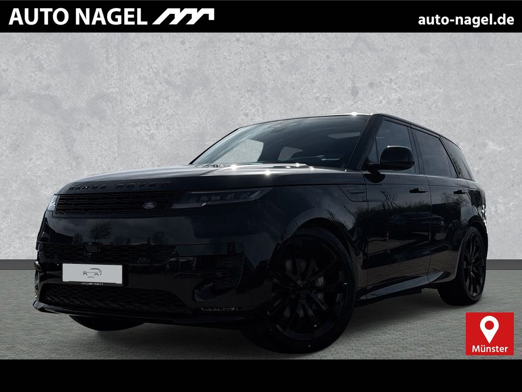 Image of Land Rover Range Rover Sport