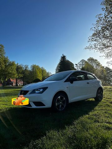 Seat Ibiza 1,2L mit TÜV :-)