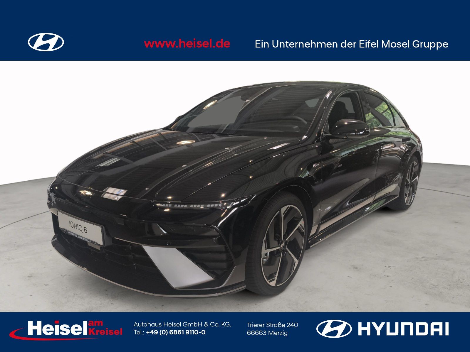 Hyundai IONIQ 6