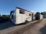 LMC Tourer A 690 - Alkoven mit 3 Schlafplätzen