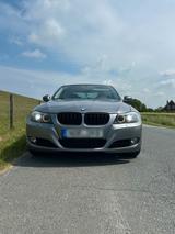 BMW E90 318d Limousine FACELIFT - BMW 318 aus 2008: 318d