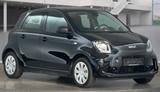 Smart ForFour electric drive / EQ*KLIMAAUTO*RADIO-BT - Smart ForFour Gebrauchtwagen in Berlin