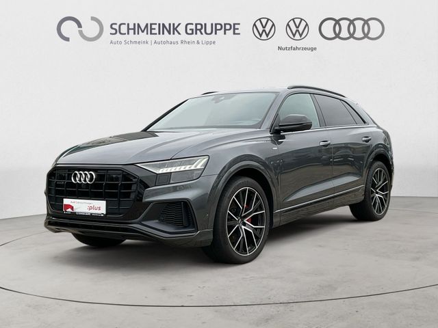 Audi Q8 50 TDI quattro 210(286) kW(PS) tiptronic