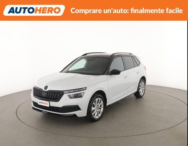 Image of Skoda Kamiq