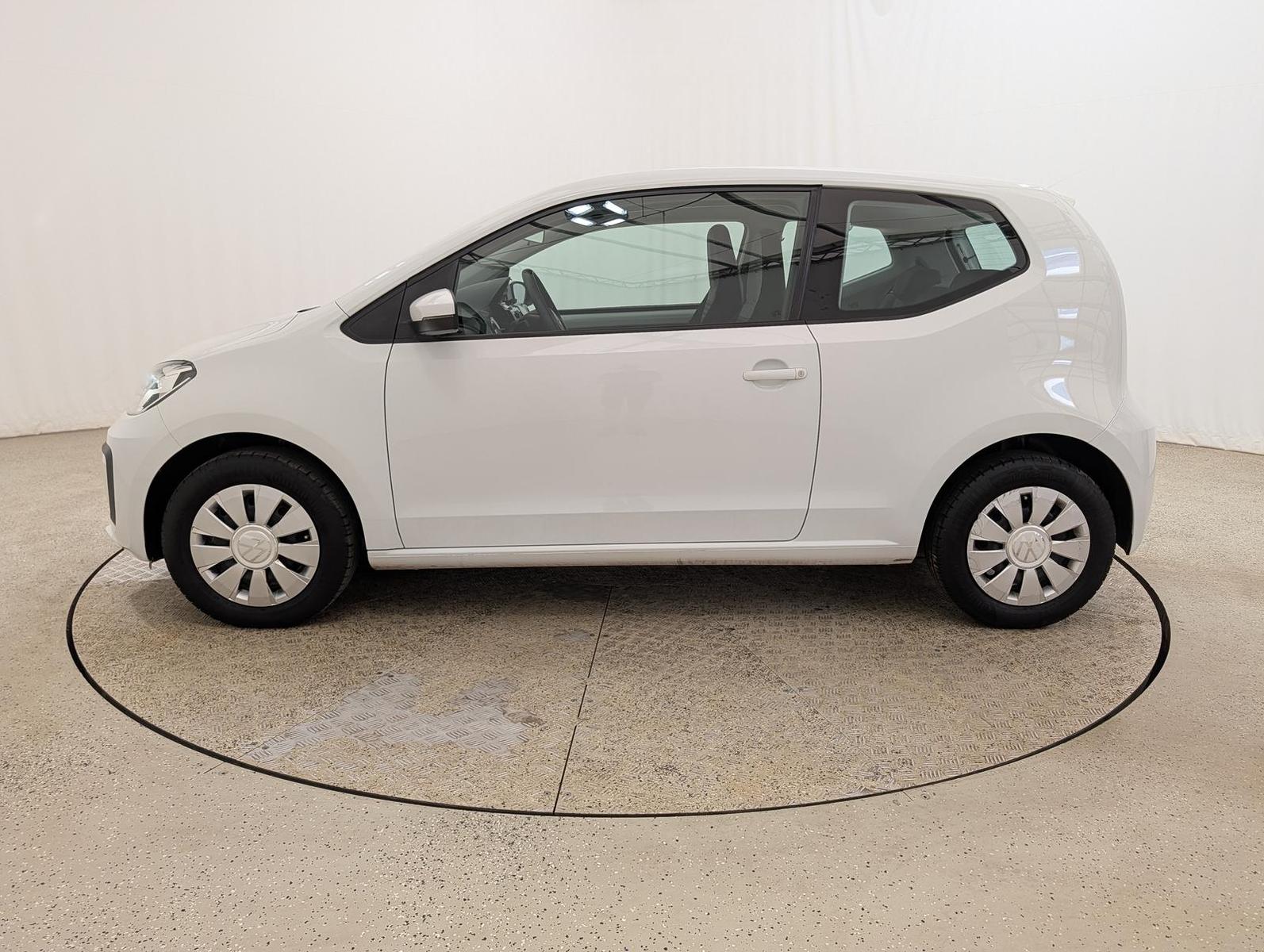 Volkswagen Up 1.0 MPI DAB+Radio Klimaanlage, миниатюра 3