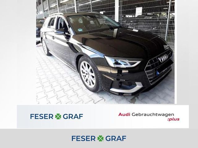 Audi A4 Avant advanced 35 TDI S tronic Leder,Navi,Spo