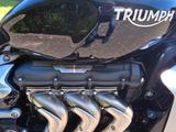 Triumph Rocket 3r - Triumph Motorräder in Düsseldorf