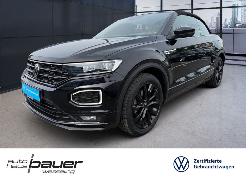 Volkswagen T-Roc Cabriolet 1.5l TSI R-Line DSG NAV LED R.K foto 1
