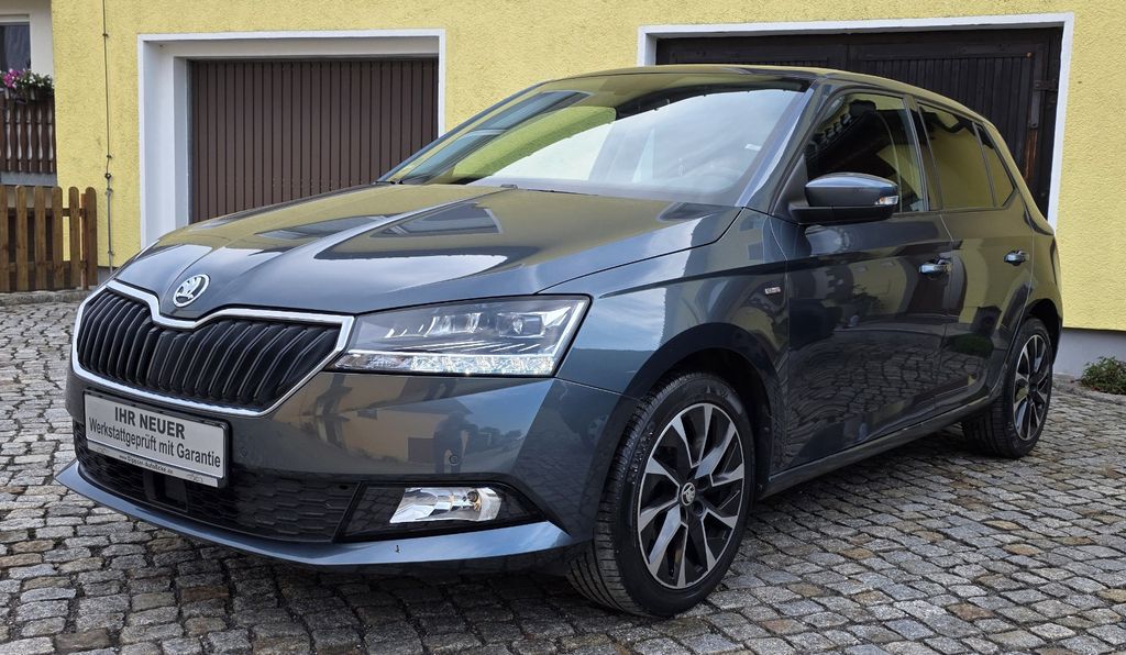 Image of Skoda Fabia