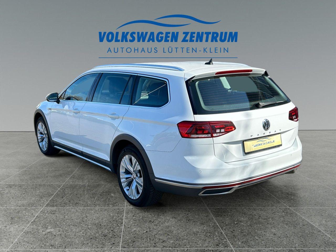 Volkswagen Passat Alltrack 2.0 TDI DSG 4Motion Bluetooth
