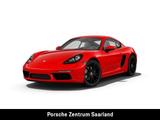 Porsche Cayman 20",Abgas,Sportsitz - rote Porsche Cayman