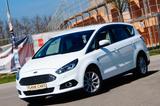 Ford S-Max S-MAX Titanium*LED*KAMERA*AHK* - Ford S-Max: Weiß