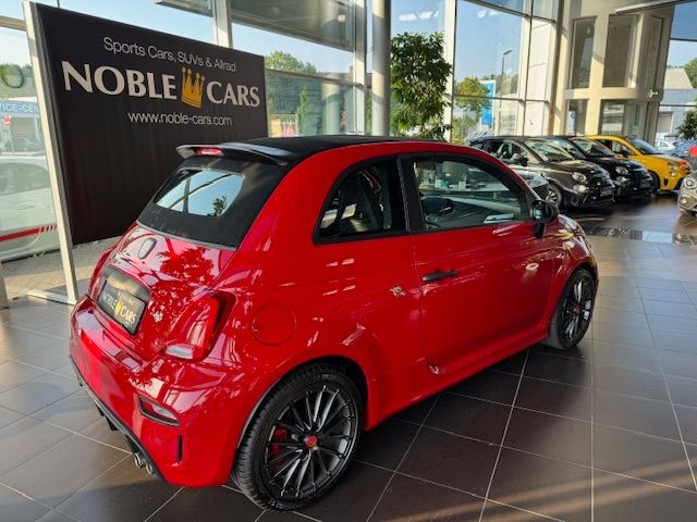 Fahrzeugabbildung Abarth 695C BEATS KLIMA NAVI 17" ALU