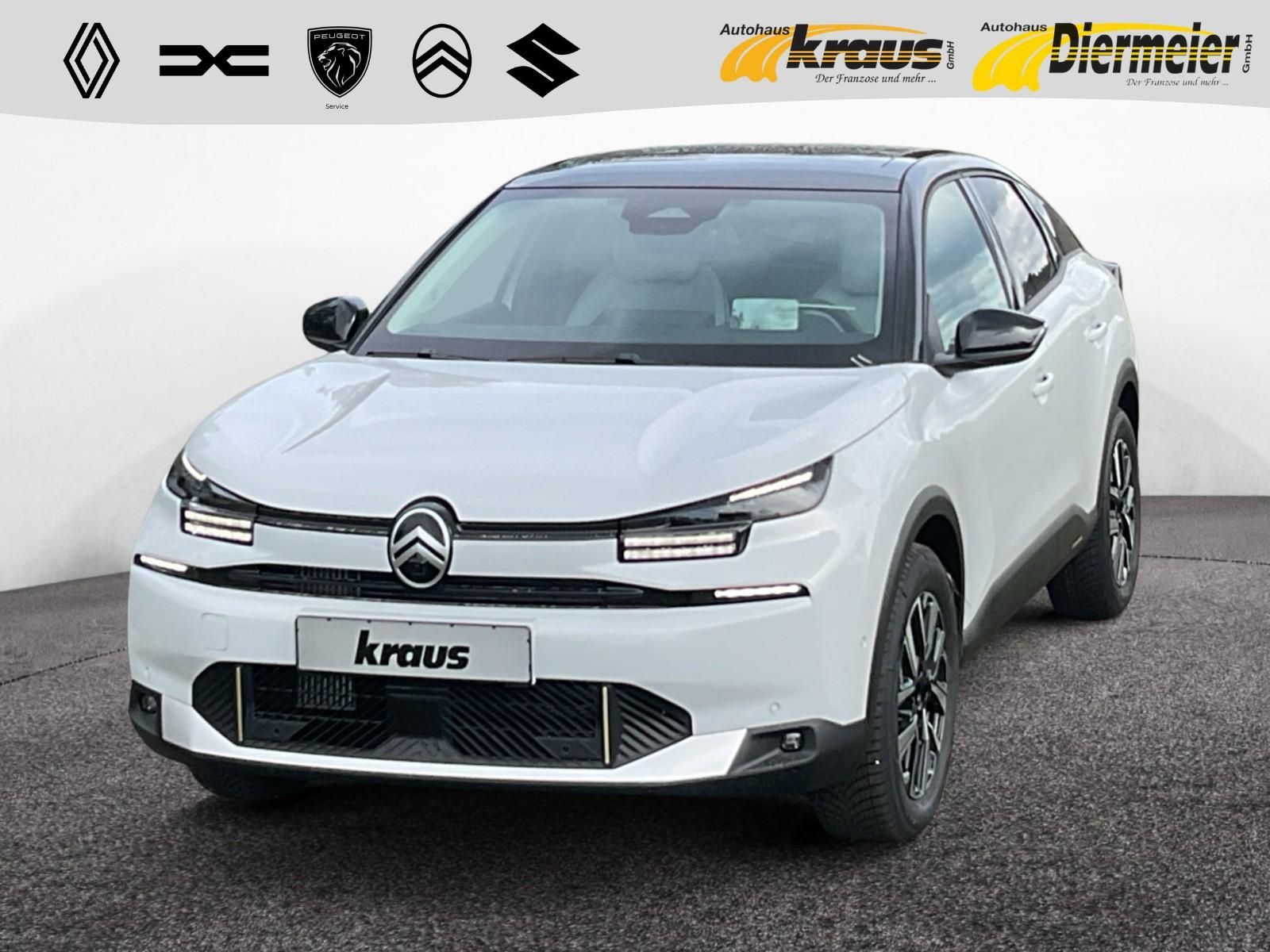 Citroën C4 Hybrid 145 Doppelkupplung 6-Gang MAX 30% AKTI