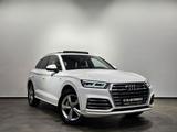 Audi Q5 45 TFSI 3x S Line Pano Virtual Led B&O AHK 19 - Audi Q5: Weiß