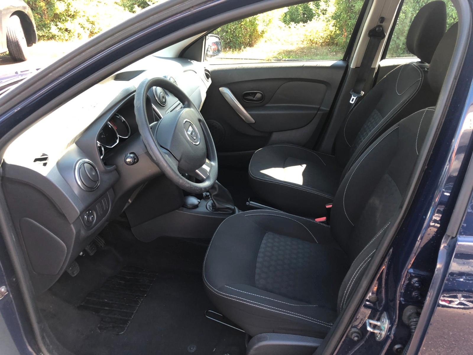 Dacia Logan 2015 — photo 7