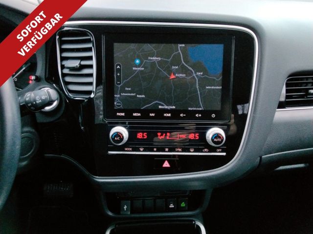 Outlander Plug-in Hybrid BASISmitSPIRIT+SHZ+GRA 