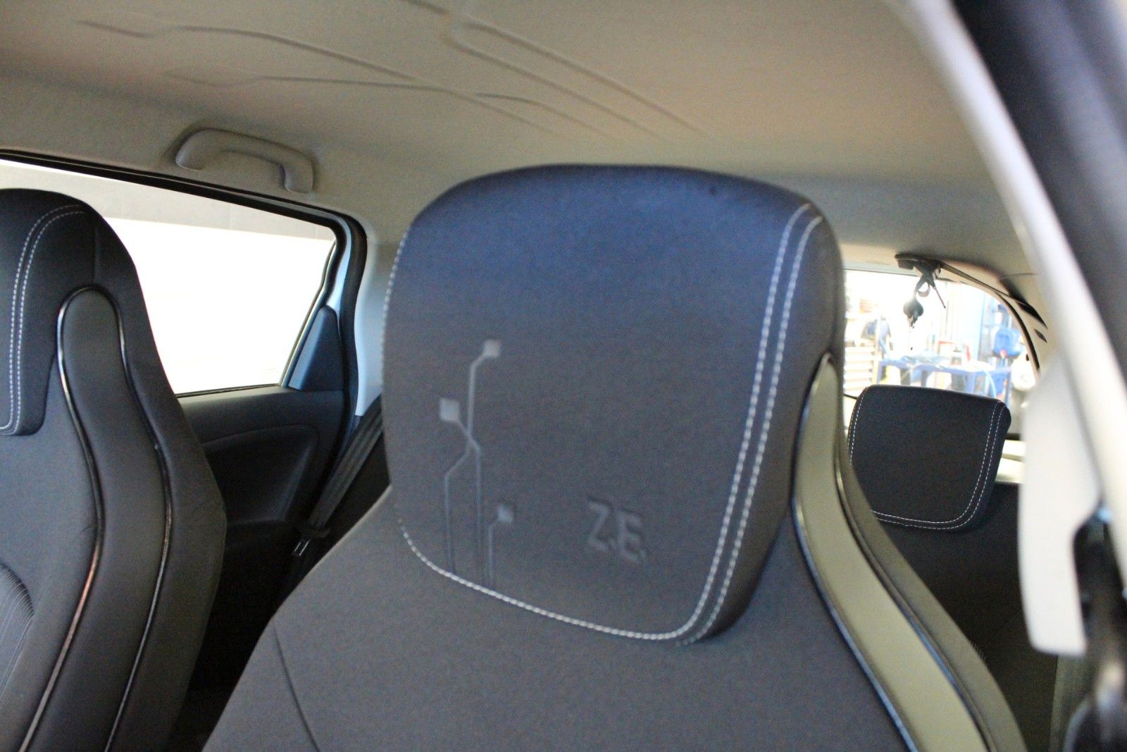 Fahrzeugabbildung Renault ZOE Z.E. 40 Intens*R-Link *Winterpaket