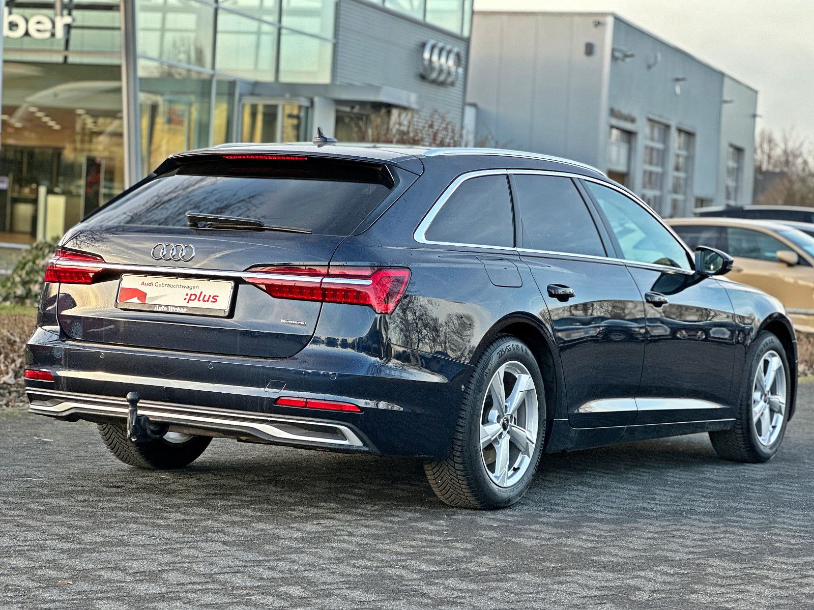 Audi A6 - Bild 31