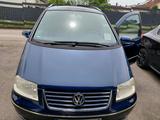 Volkswagen Sharan 2005 sieben Sitze - Volkswagen Sharan aus 2005