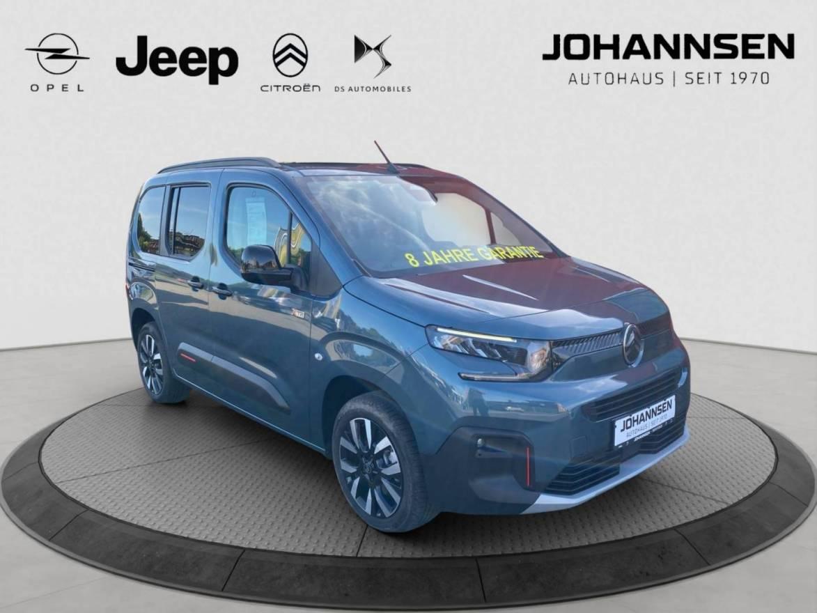 Citroën Berlingo M Max inkl. XTR Paket/Kamera/Glasdach/T