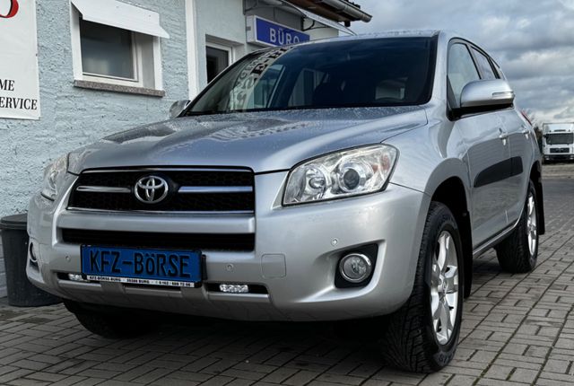 Toyota RAV 4 2,0l *Standhz*AHK*Stzhng*Temp*Klimaauto*