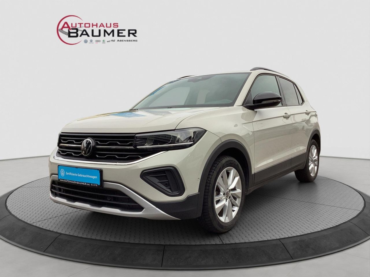Volkswagen T-Cross GOAL 1.5 TSI DSG Kamera Navi LED ACC foto 2