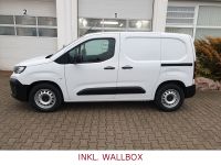 ë-Berlingo KW 136 L1 ë-Berlingo KW 136 L1