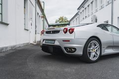Fahrzeugabbildung Ferrari F430 Coupé *Keramik / Ferrari Scheckheft /Mwst*