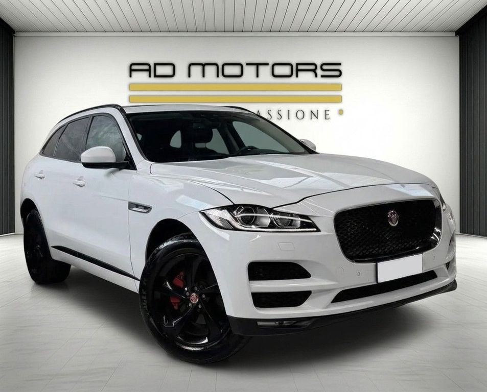 Image of Jaguar F-Pace