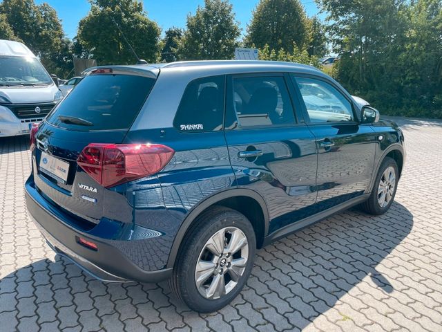 Vitara 1.5 *Shinkai*4x2 *Kamera*LED*Klima*