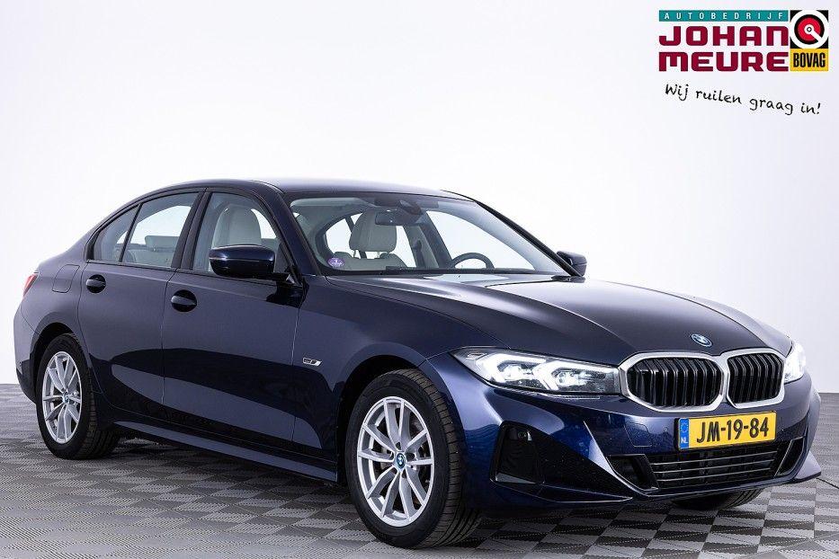 BMW 320 3 Series 320e Business Line | Full LED | LED