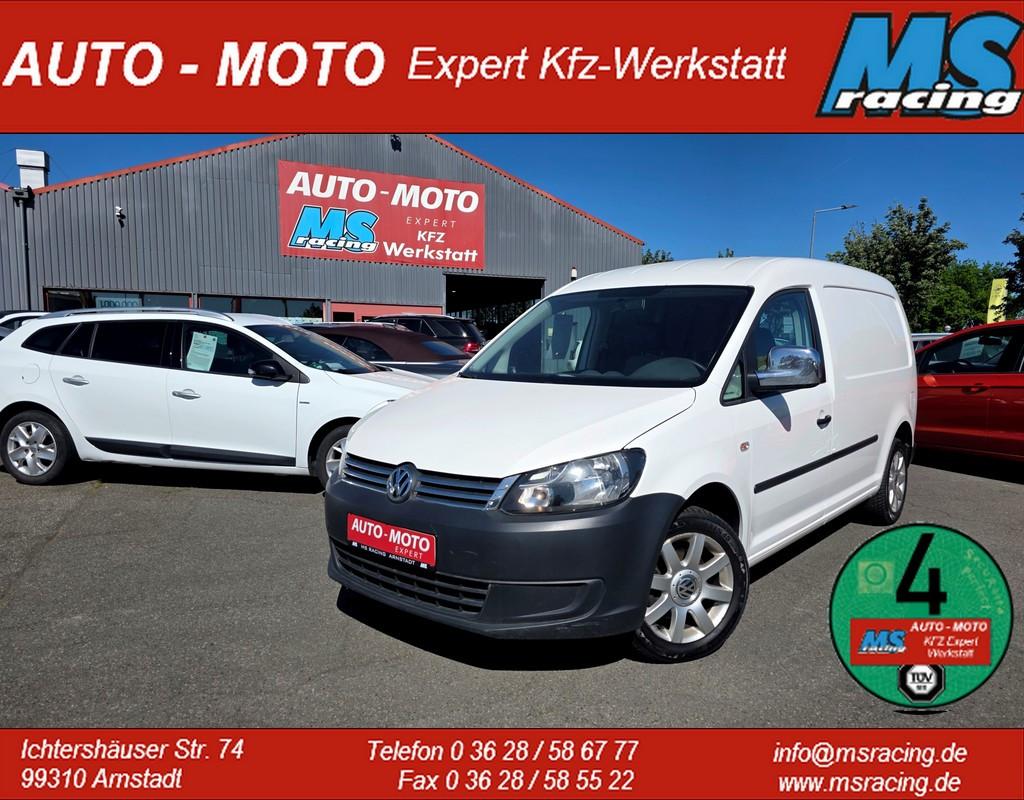 Volkswagen Caddy Maxi Kasten LKW Tüv/Au +Service neu