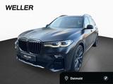 BMW X7 M50i Special Fond-Entertain AHK Stdhz Sky 22"