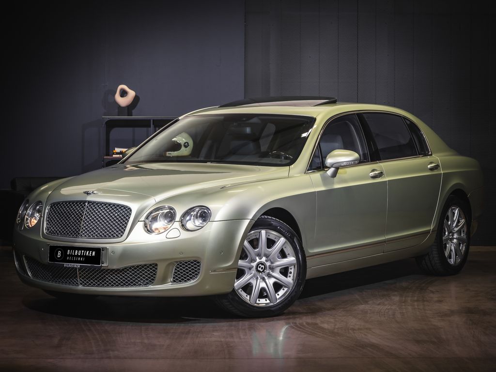Bentley Continental Flying Spur